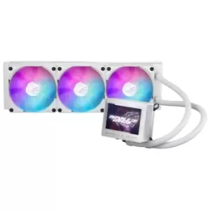 Image of ASUS ROG RYUJIN III 360 ARGB White Edition Processor All in One...