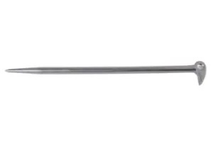 Image of Laser Tools 6415 Heel and Toe Pry Bar 400mm