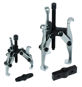 image of Sykes-Pickavant 08490000 Twin/Triple Reversible Leg Mechanical Puller Kit