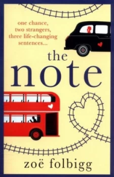 Image of The Note by Zo Folbigg Book