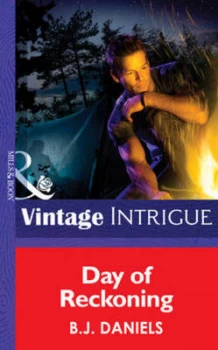 Image of Day of Reckoning by B.J. Daniels Book