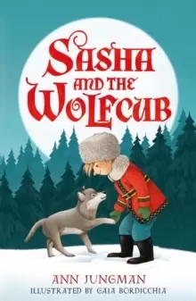 Image of Sasha and the Wolfcub