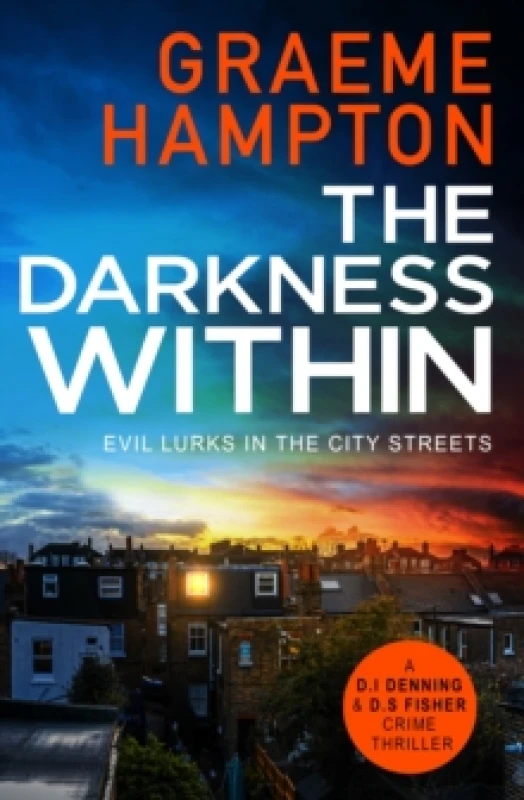 Image of The Darkness Within : A twisty, completely gripping crime thriller Paperback / softback