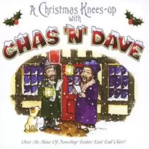 Image of A Christmas Knees Up With Chas N Dave by Chas and Dave CD Album