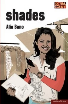 Image of Shades by Alia Bano Paperback