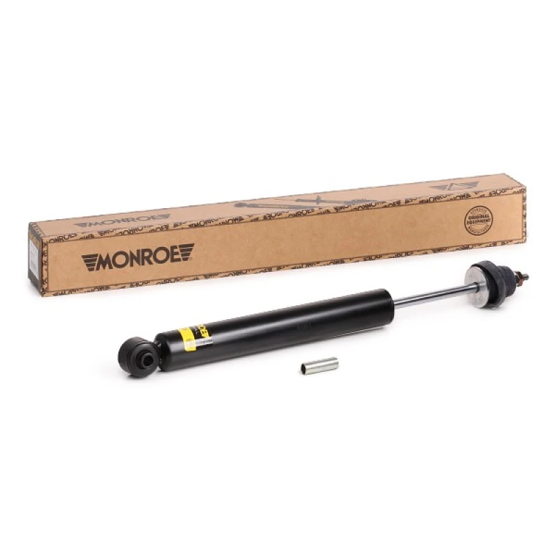 Image of MONROE 43133 Shock absorber MONROE Original (Gas Technology) Gas Pressure, Monotube, Telescopic Shock Absorber, Top pin Shock Absorber (854)