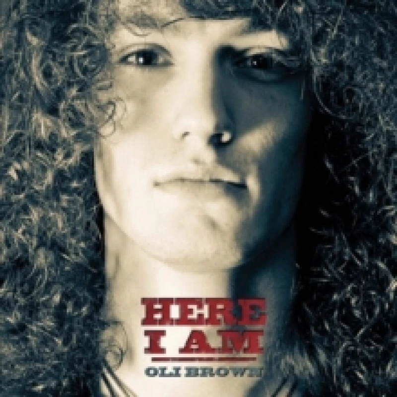 Image of Here I Am CD / Album