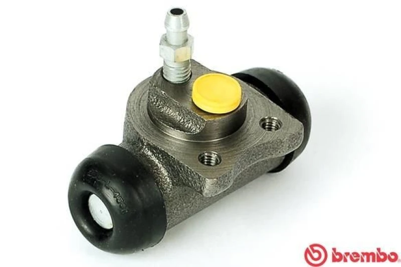 Image of BREMBO Wheel Brake Cylinder BREMBO A 12 595