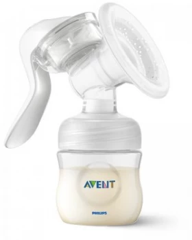 image of Philips Avent Manual Breast Pump SCF430/10