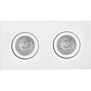 Image of Faro Barcelona - Radon recessed 2 bulbs
