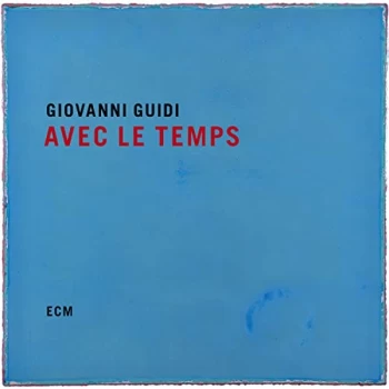 Image of Giovanni Guidi - Avec Le Temps CD