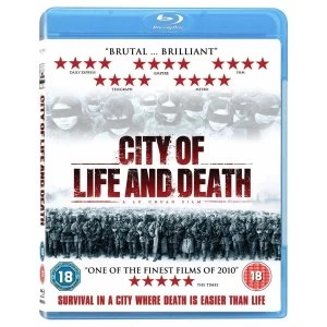 image of City Of Life And Death Bluray