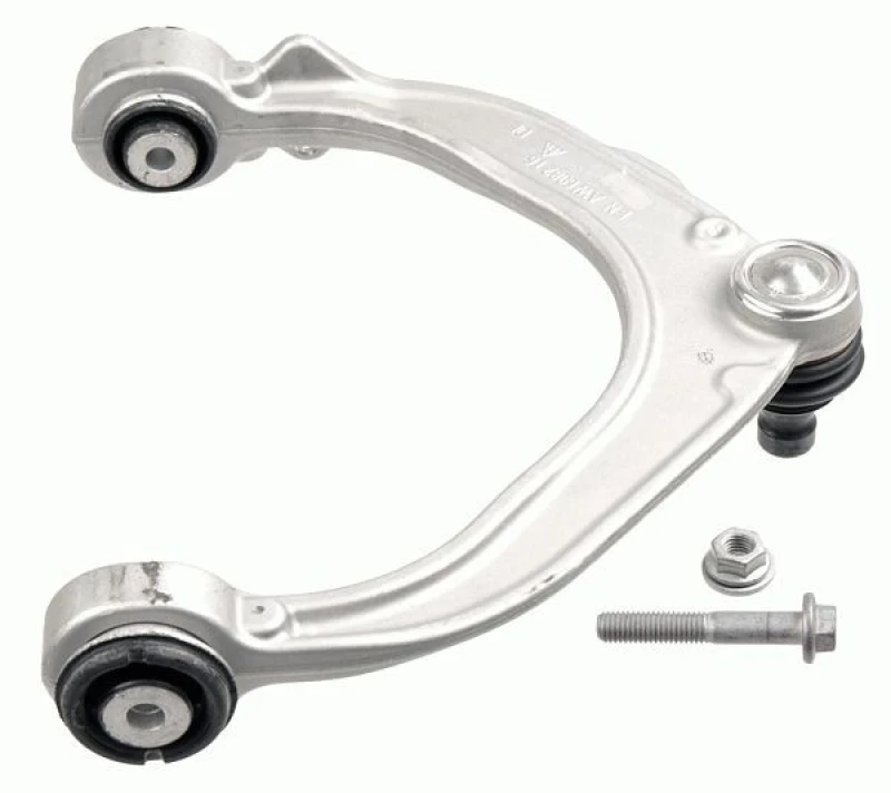 Image of LEMFORDER 37684 01 Suspension arm Control Arm, Aluminium, Upper Aluminium Track Control Arm (273)