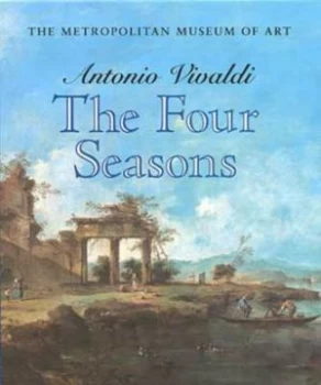 Image of Vivaldi the Four Seasons by Metropolitan Museum of Art Hardback