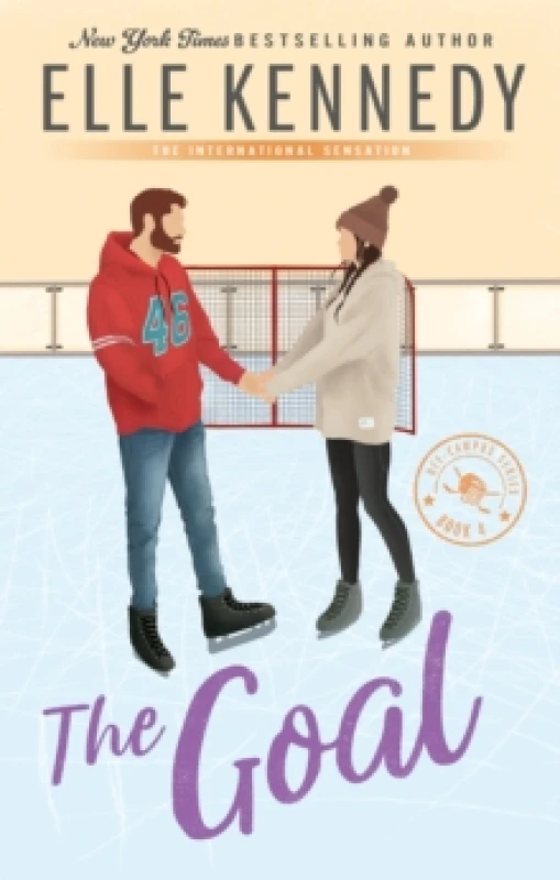 Image of The Goal. Paperback. By Elle Kennedy Books