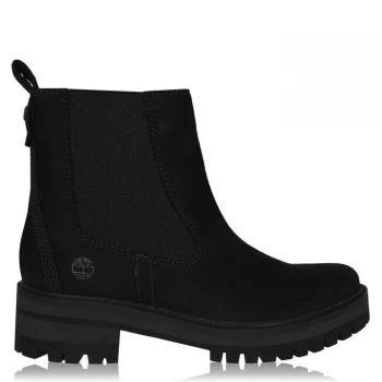 Timberland Courmayuer Chelsea Boot Ladies - Black