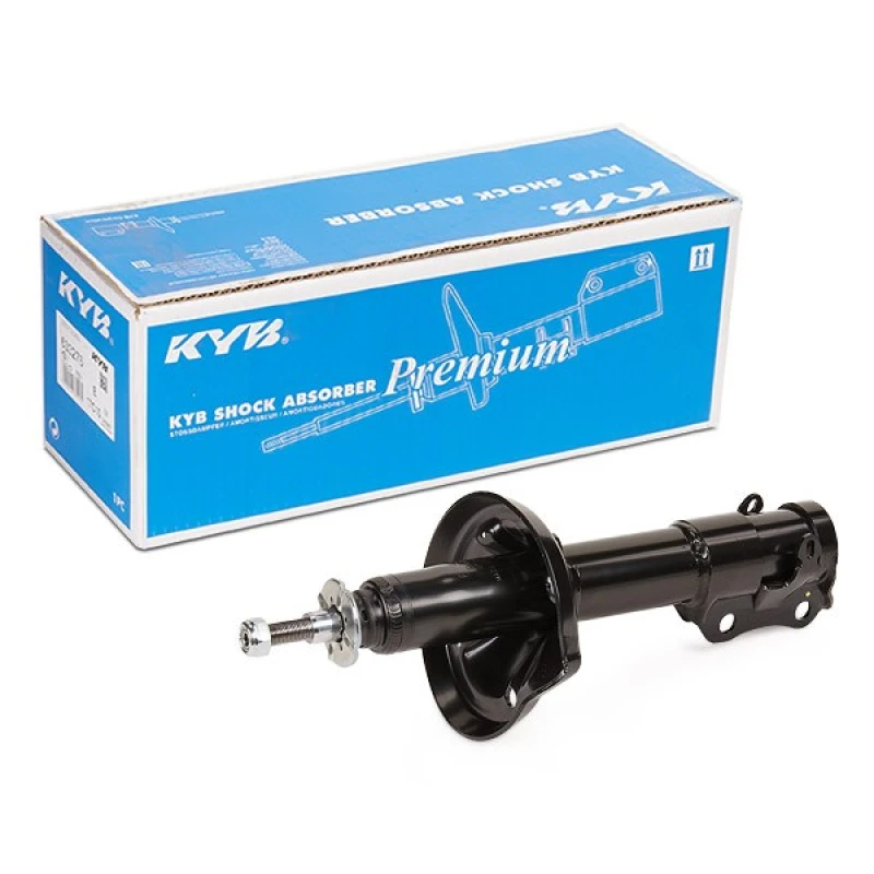 Image of KYB Shock absorber KYB 633276