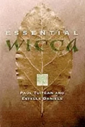 Image of Essential Wicca by Paul Tuitan|Estelle Daniels