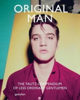 Image of Original Man by Patrick Grant Hardback