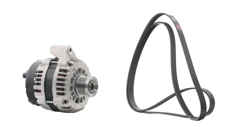 Image of RIDEX 4G3159 Generator Alternator (4)