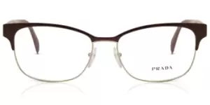 Image of Prada Eyeglasses PR 65RV UAN1O1