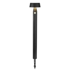 Image of Nama 90 LED Outdoor Spike Black, IP54, 3000K