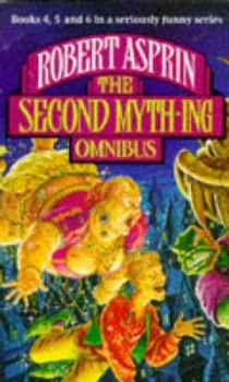 Image of The Second Myth-Ing Omnibus by Robert Asprin Book