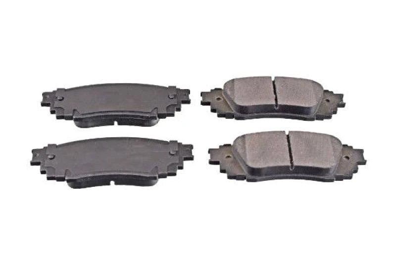 Image of SWAG 33 10 6322 Brake pad set Rear Axle Brake Pad Set,disc brake (402)