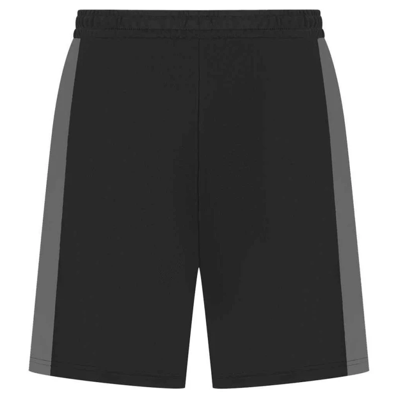 Image of Finden & Hales RW10553 girls's Children's shorts in Black