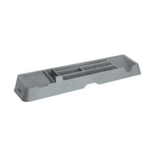 Image of Exacompta Classic 481 x 56mm Toolbar Polypropylene Desktop Organizer