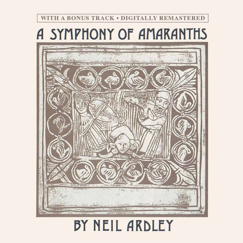Image of Neil Ardley - A Symphony of Amaranths [CD / Album] Music CDs - Music CD