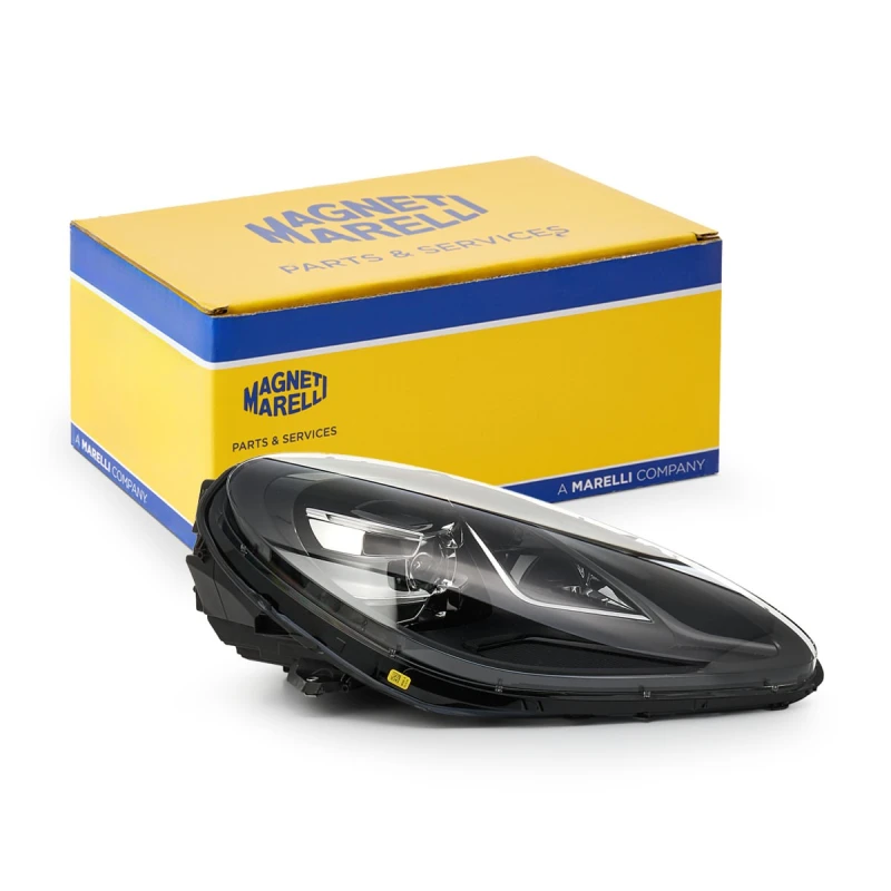 Image of MAGNETI MARELLI Headlight MAGNETI MARELLI 711451000472
