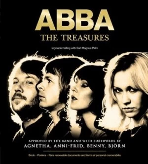 Image of Abba by Ingmarie Halling Hardback