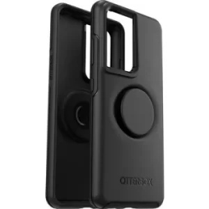 image of Otterbox Pop Symmetry Back cover Samsung Black