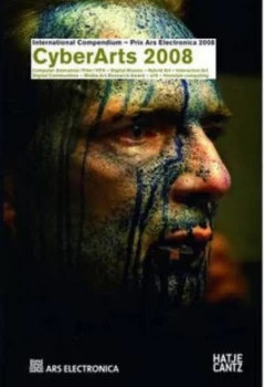 Image of Prix Ars Electronica Cyberarts 2008 by Hannes Leopoldseder and Christine Schpf and Gerfried Stocker Paperback