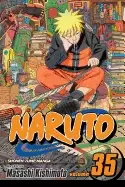 Image of naruto vol 35 the new two