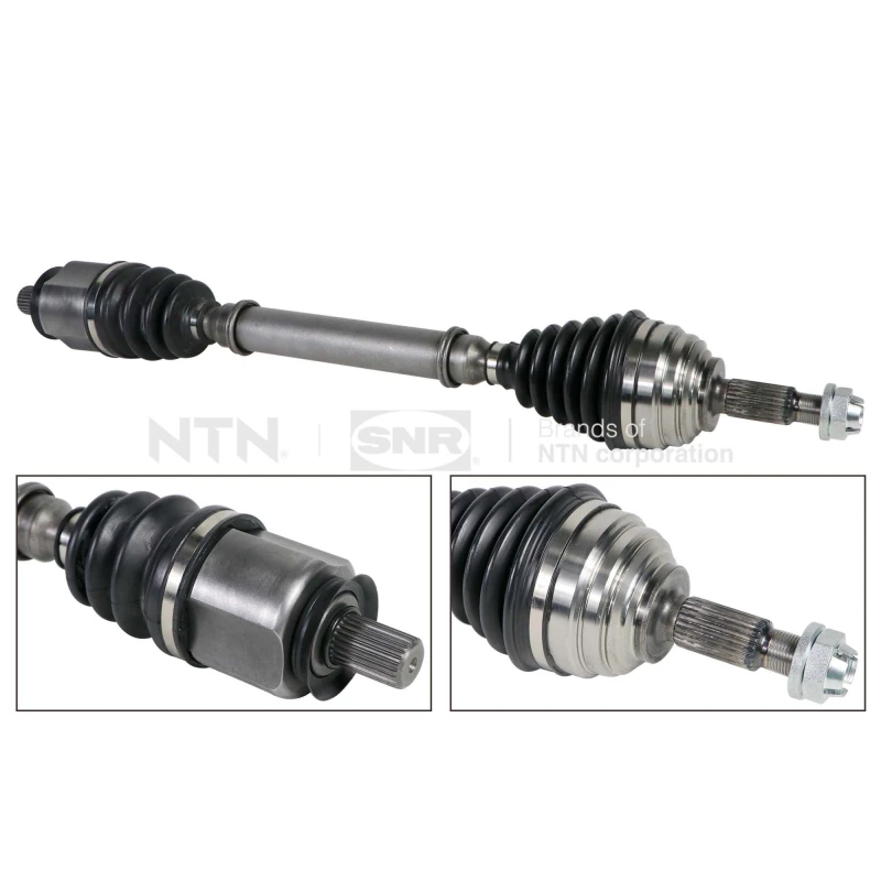 Image of Drive shaft SNR DK55.127