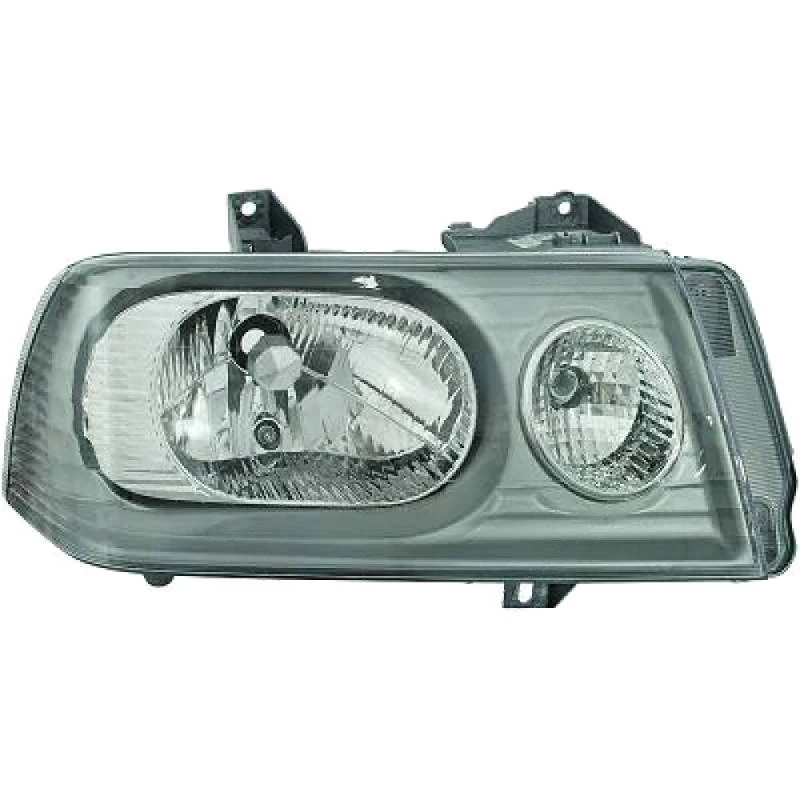 Image of DIEDERICHS 3496082 Headlights H4, without electric motor, Right Headlight (259)