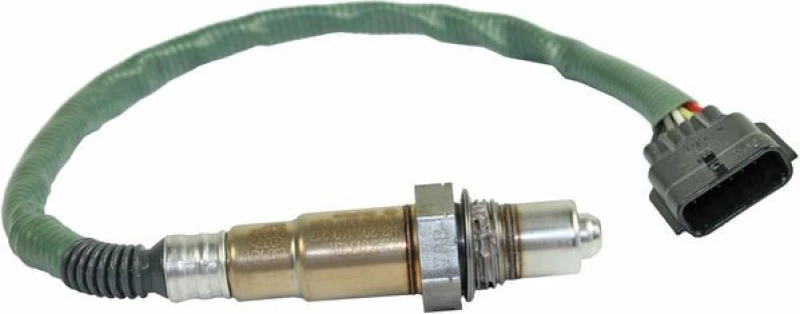 Image of METZGER Lambda sensor METZGER 0893651