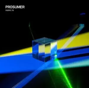 Image of Fabric 79 Mixed By Prosumer by Various Artists CD Album