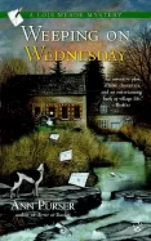 Image of weeping on wednesday