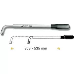 image of Hazet 772 Wheel nut wrench