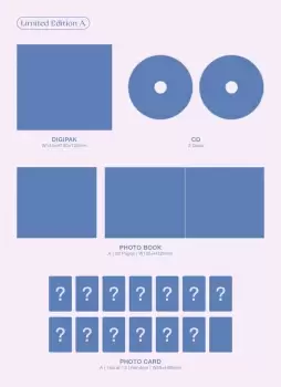 Image of Seventeen Japans Best Album. Always yours (Limited Edition A) CD multicolor