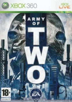 image of Army of Two Xbox 360 Game