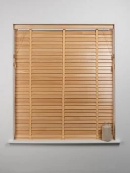 Image of 50Mm Wooden Venetian Blind