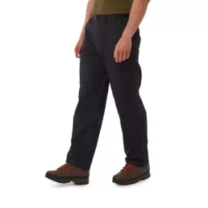 Image of Craghoppers Mens Kiwi Classic Nosi Defence Walking Trousers 32R - Waist 32' (81cm), Inside Leg 31