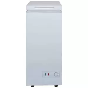 image of Iceking CF61W 51L Chest Freezer