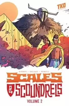 Image of Scales & Scoundrels Definitive Edition Book 2: The Festival of Life