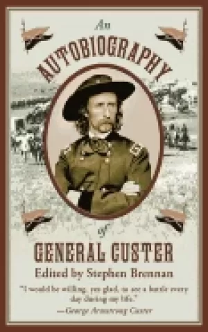 Image of autobiography of general custer