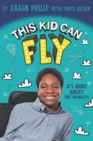 Image of This kid can fly by Aaron Philip